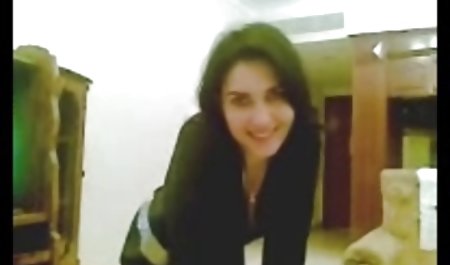 Büyük memeli sarışın Jane darling sabit rammed olgun türk pono
